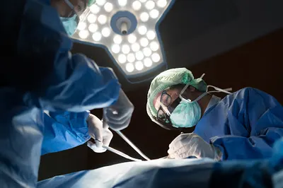 Specjalistyczny Gabinet Ortopedyczno-Urazowy dr n.med. Bartłomiej Dobosz